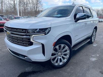 Used 2024 Chevrolet Tahoe Premier