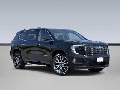 New 2026 GMC Acadia Denali Ultimate