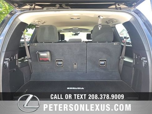 Used 2022 Toyota Sequoia TRD Sport AWD/4WD image 22