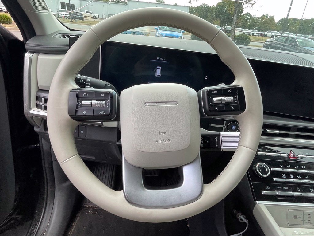 Certified 2024 Hyundai Santa Fe SE FWD image 9