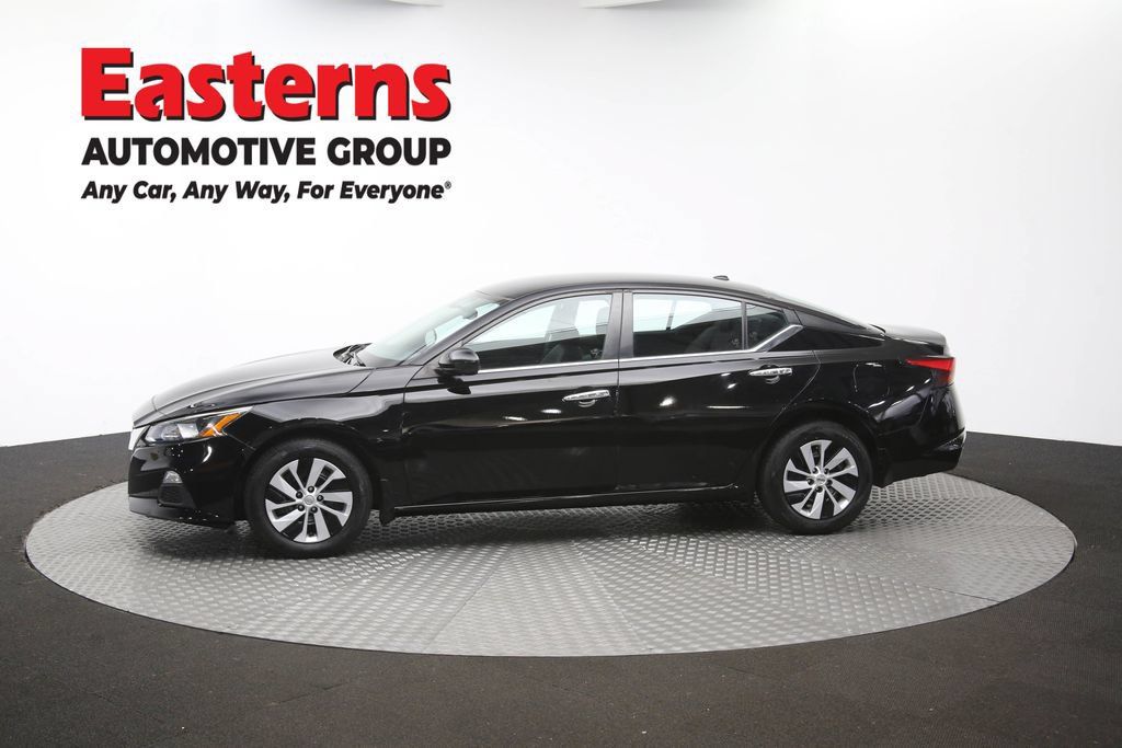 Used 2020 Nissan Altima 2.5 S AWD/4WD image 59
