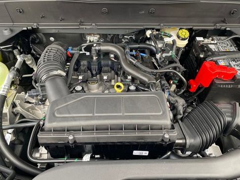 New 2025 Ford Bronco Sport Big Bend w/ Convenience Package image 14