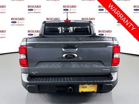 Used 2024 Ford Maverick Lariat w/ Black Appearance Package image 6