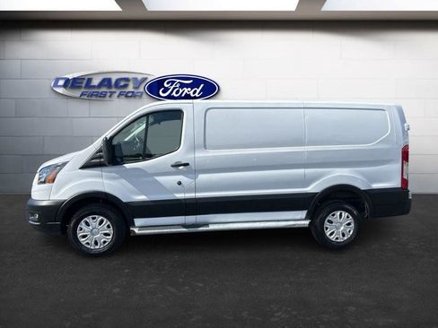 Used 2023 Ford Transit 250 Low Roof w/ Exterior Upgrade Package image 4