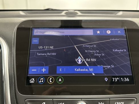 Used 2019 Chevrolet Equinox LT w/ LT True North Edition AWD/4WD image 39