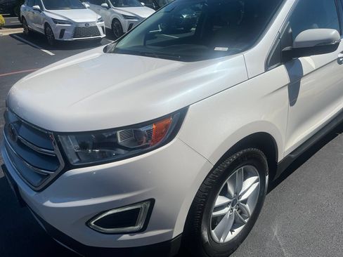 Used 2015 Ford Edge SEL w/ Equipment Group 201A AWD/4WD image 1