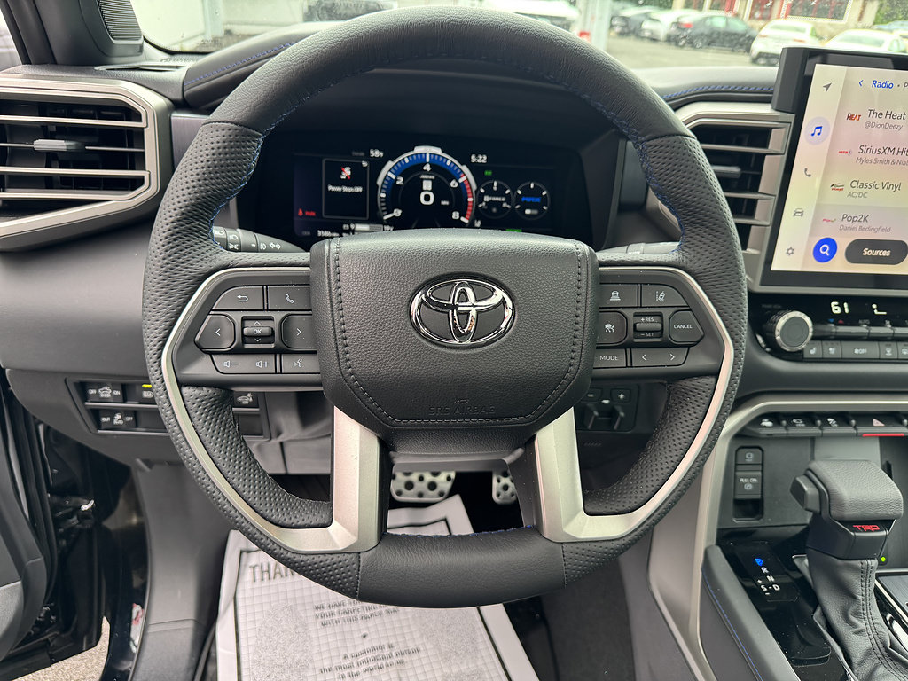 New 2026 Toyota Tundra Platinum AWD/4WD image 17