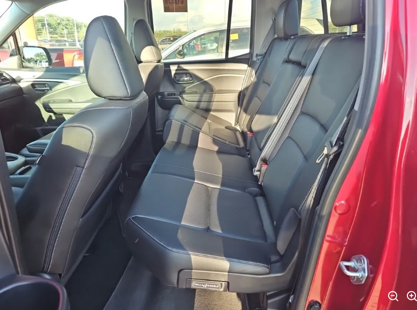 Used 2023 Honda Ridgeline RTL-E image 12