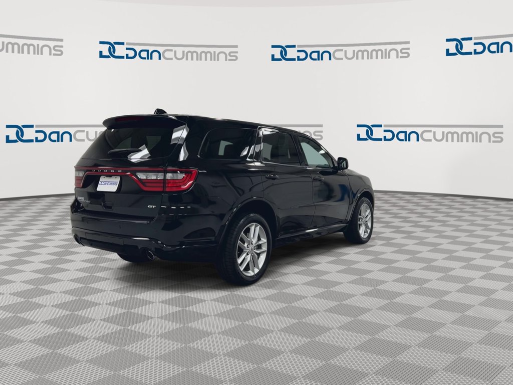 Used 2025 Dodge Durango GT AWD/4WD image 8
