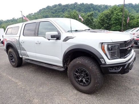 Certified 2023 Ford F150 Raptor w/ Equipment Group 802A Raptor R AWD/4WD image 8