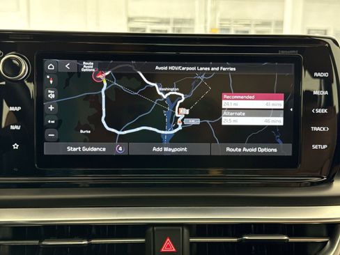 Used 2022 Kia K5 GT image 20