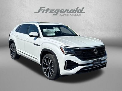 New 2026 Volkswagen Atlas Cross Sport SEL Premium R-Line