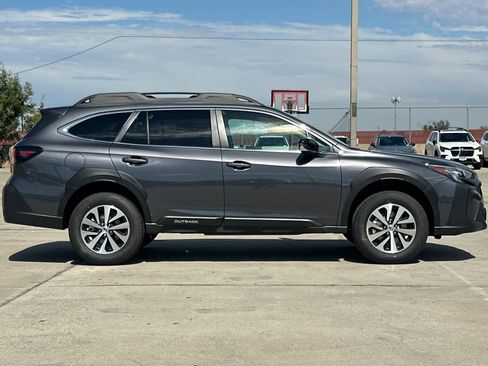 New 2025 Subaru Outback Premium image 2