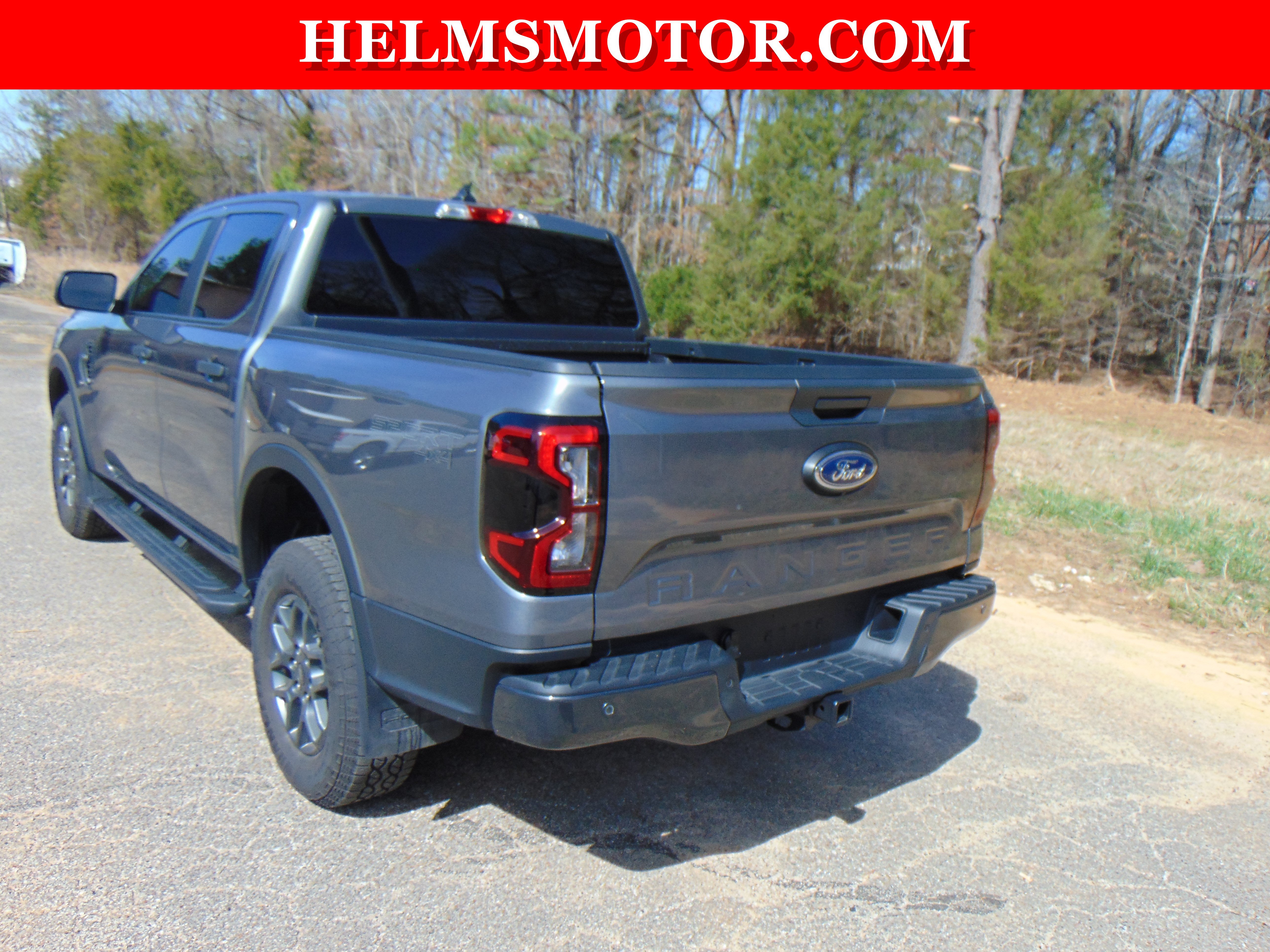 Used 2025 Ford Ranger XLT w/ Trailer Tow Package AWD/4WD image 10