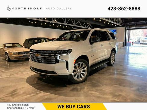 Used 2023 Chevrolet Tahoe Premier w/ Premium Package 2 image 1
