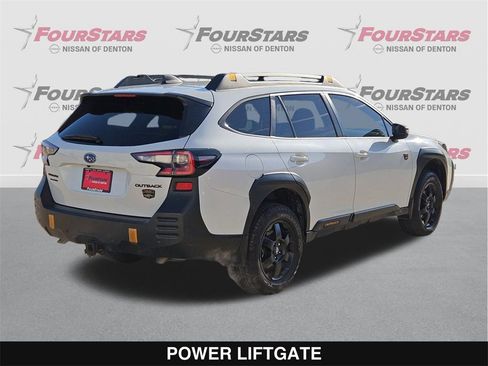 Used 2024 Subaru Outback Wilderness image 4