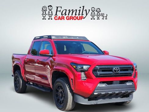 Certified 2024 Toyota Tacoma SR5 RWD image 2