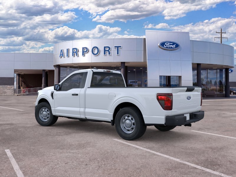 New 2026 Ford F150 XL RWD image 4
