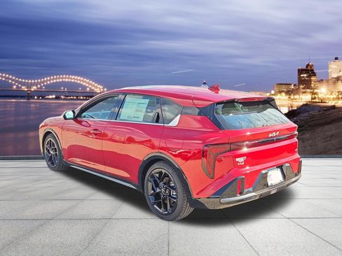 New 2026 Kia K4 GT-Line Turbo FWD image 3