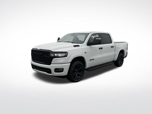 New 2026 RAM 1500 4x4 Crew Cab image 3