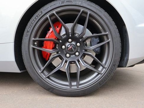 Used 2024 Chevrolet Corvette Z06 RWD image 24