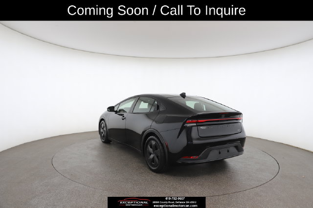 Used 2023 Toyota Prius LE FWD image 11