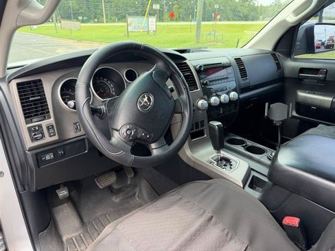 Used 2012 Toyota Tundra 2WD Double Cab w/ TRD Off-Road Pkg image 5