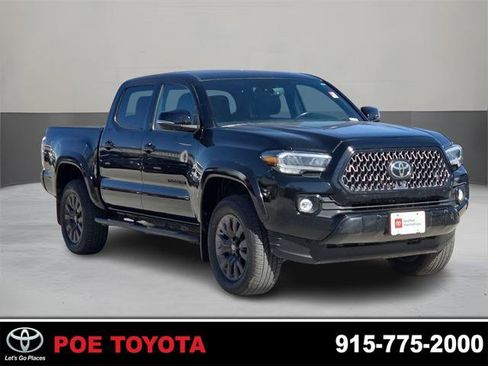 Certified 2022 Toyota Tacoma Limited image 1