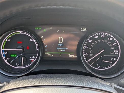 Used 2024 Toyota Camry XSE w/ Navigation Package FWD image 11