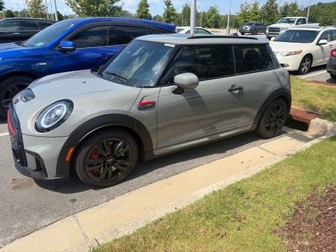 Used 2022 MINI Cooper John Cooper Works w/ Driver Assistance Package FWD image 1