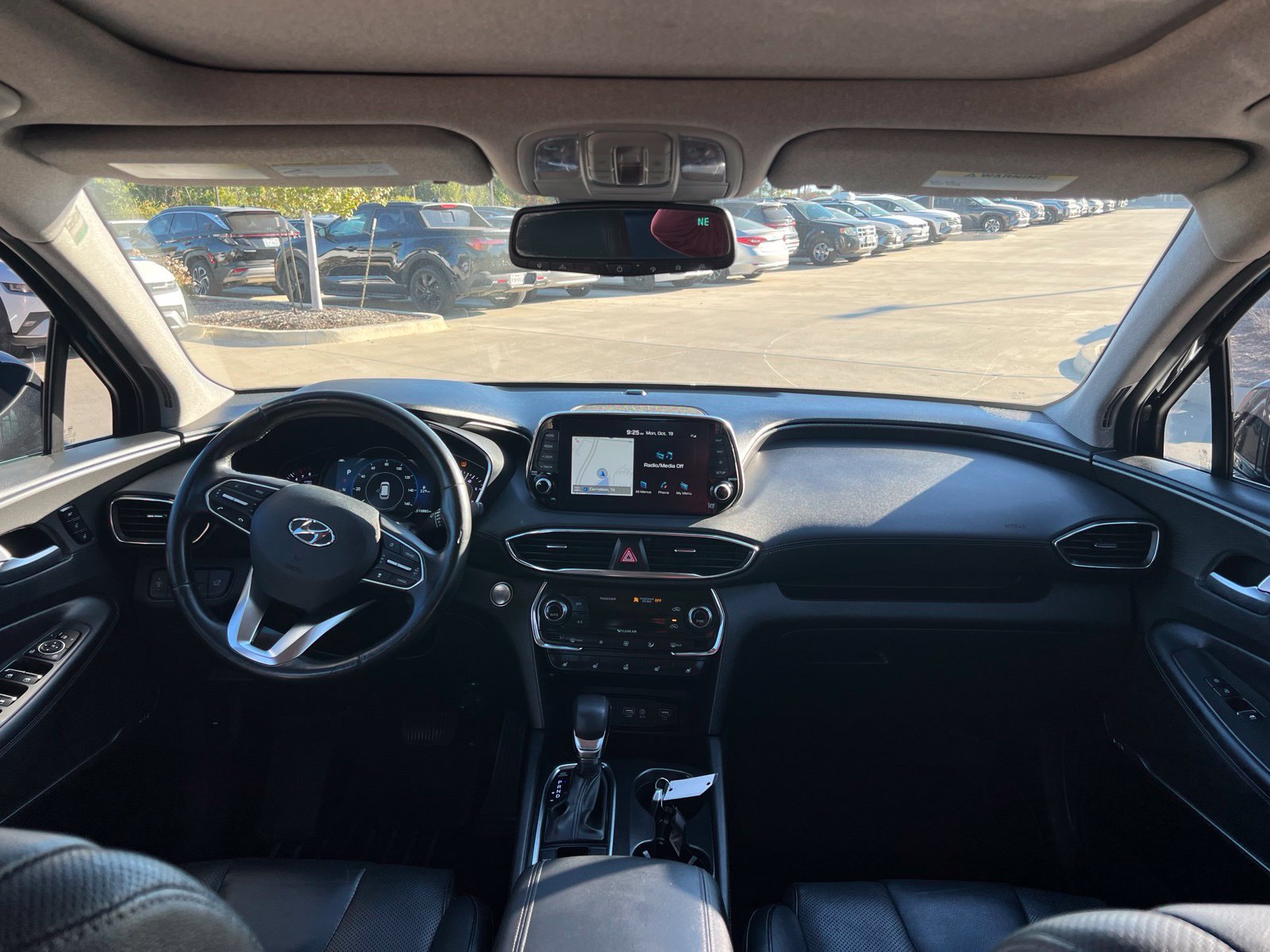 Used 2020 Hyundai Santa Fe Limited FWD image 22