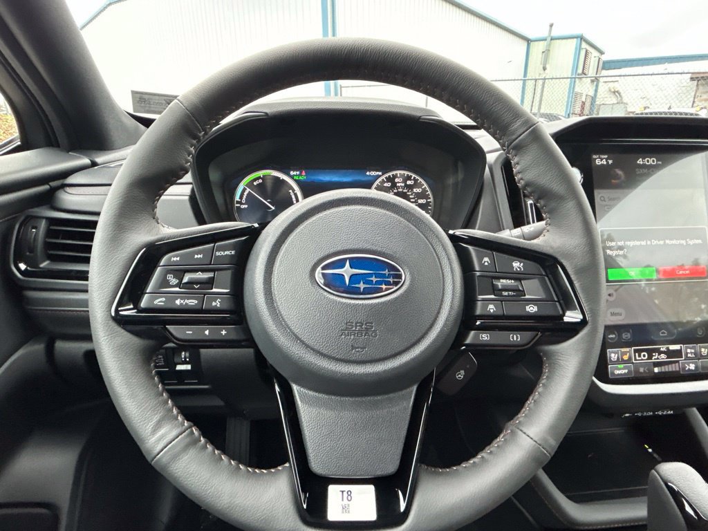 New 2026 Subaru Forester Touring AWD/4WD image 30