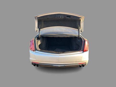 Used 2018 Cadillac CT6 Luxury AWD/4WD image 28