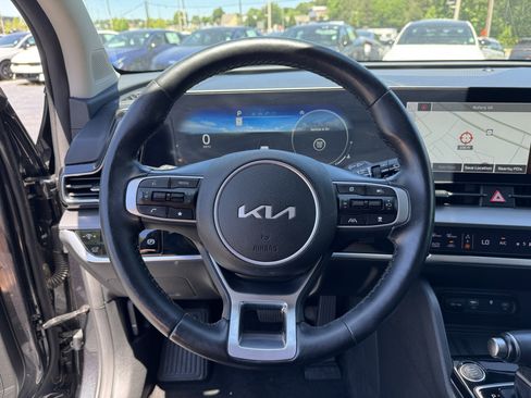 Used 2023 Kia Sportage SX FWD image 23
