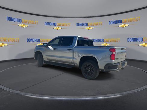New 2026 Chevrolet Silverado 1500 LT Trail Boss w/ LT Trail Boss Premium Package AWD/4WD image 9