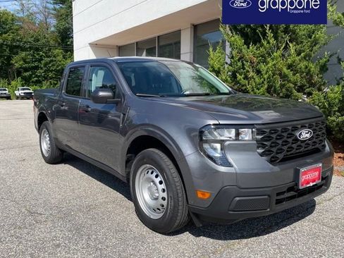 New 2026 Ford Maverick XL w/ 4K Tow Package AWD/4WD image 1