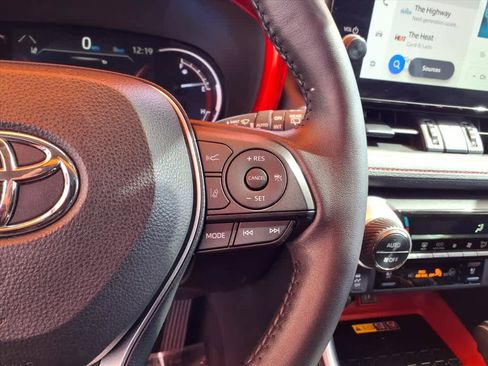 Certified 2024 Toyota RAV4 TRD Off-Road w/ Weather Package image 11