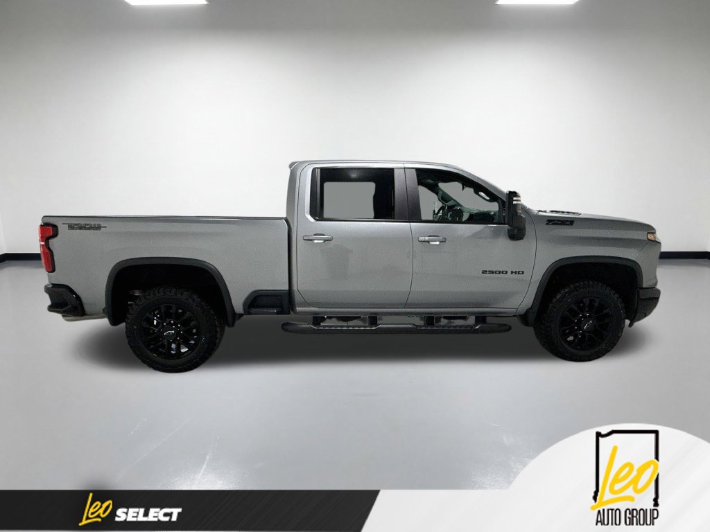 Used 2025 Chevrolet Silverado 2500 LT w/ Trail Boss Package AWD/4WD image 6