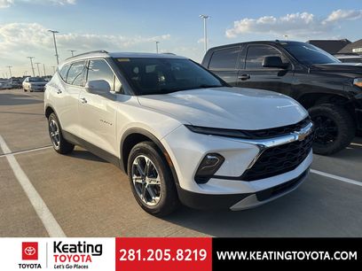 Used 2023 Chevrolet Blazer LT