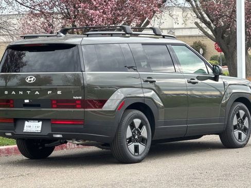 New 2026 Hyundai Santa Fe SEL image 4