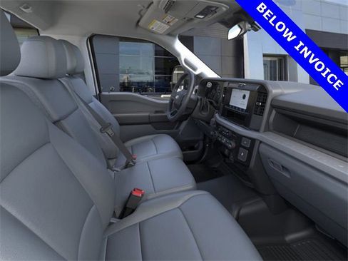 New 2026 Ford F350 XL w/ XL Chrome Package image 11