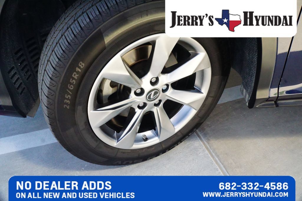 Used 2019 Lexus RX 350 FWD w/ Accessory Package image 10