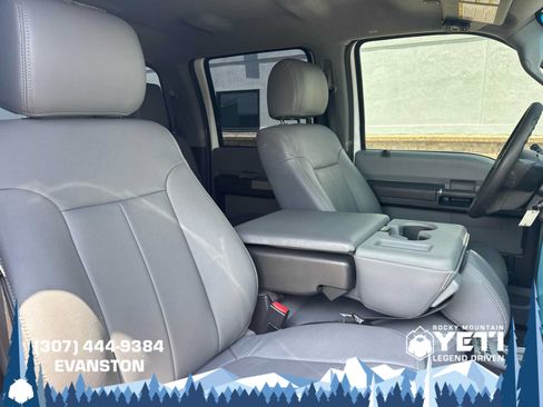 Used 2016 Ford F350 XLT w/ XLT Value Package AWD/4WD image 16