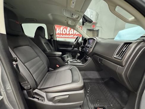 Used 2021 GMC Canyon AT4 w/ Trailering Package image 9