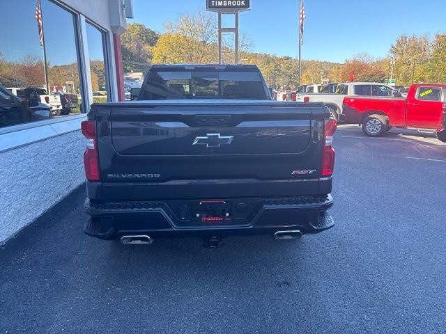 Used 2024 Chevrolet Silverado 1500 RST w/ All Star Edition Plus AWD/4WD image 11