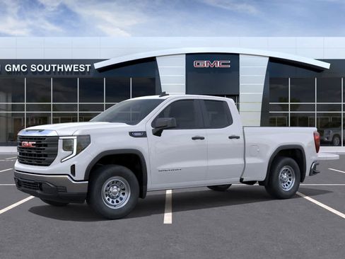 New 2026 GMC Sierra 1500 Pro image 2