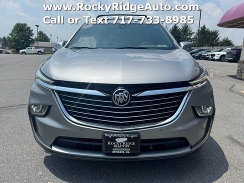 Used 2023 Buick Enclave Essence w/ Experience Buick Package AWD/4WD image 2