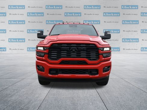 New 2026 RAM 2500 Big Horn image 2