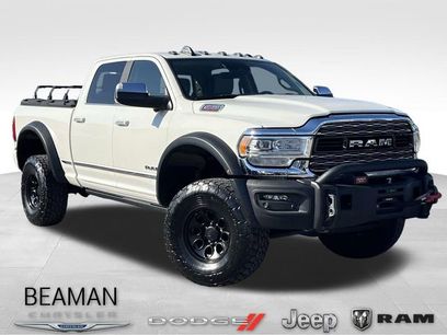 Certified 2022 RAM 3500 Limited