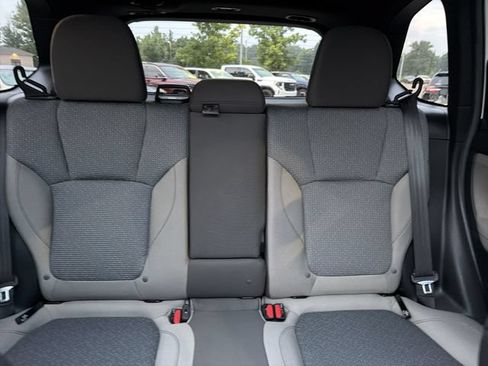 Certified 2026 Subaru Forester Premium AWD/4WD image 34